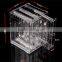 new product wholesale morden style high transparent acrylic display for jewelry