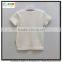 BKD 2015 organic cotton blank baby clothes baby tshirts