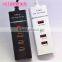 4 USB Port Wall Charger, 4 USB Port Wall Charger With US/EU Plug, China Manufacturer