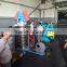 Rubber sole Preforming machine/ Barwell machine for rubber sole/shoe sole cutting machine