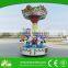 Lonton Horse Carousel Mini Merry Go Round Mini Children Amusement Rides
