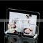 Manufacture acrylic perfect memory photo frames