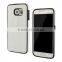 For Samsung S6 Case Ultra Thin Slim Crocodile Phone Case PU Leather Back Cover Case