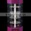 Acrylic countertop rotating jewelry display stand,counter display