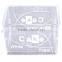 CH33 Popular Mousse Cups with color print Plastic Jelly Cups In PS Material 145ml