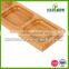 small kitchen appliance Bamboo food dish,bamboo dish