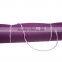 Colorful Sticky Thermos Plastic Elastomer Yoga Mat