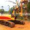 FAE Hydraulic rotary drilling and Foundation Drilling Rig FAR250 FAR280