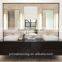 modern soild wood bathroom cabinet set bathroom vanity