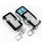 30 wireless+4 wired zones GSM+PSTN network rechargeable battery gsm auto dial alarm system