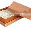 Paper Flat Folding Rigid Magnetic Gift Box/ Collapsible