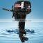 HOT selling 2-stroke 2HP,2.5HP,6HP,9.8HP,15HP outboard engine with CE, TUV, ISO9001:2008