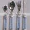 24 pieces Stainless Steel Cutlery Set