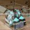 transparent acrylic nike shoe box
