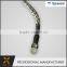 8mmX30M Gray high quality Polyester mooring rope