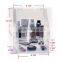 Premium Acrylic Cosmetic Organizer Case(MK-B-0208)