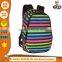 Super Quality Backpack With Zippers And New Pattern at Oem Size From