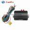 2016 new products fuel level monitoring gps tracker with gsm temperature monitoring made in China