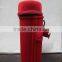 GC----Protective package for water bottle red color EVA water-bottle hard package box
