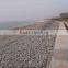 hot-dipped galvanized / pvc-coated/ galfan gabion mattress