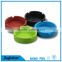 heat resistant silicone ashtray,outdoor car driving safety pocket silicone ashtray,promotion gifts silicone cigar ashtray