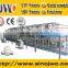 Full servo elasticT ear loop baby diaper making machine( CE Approved )