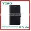Wholesale Popular Flip wallet PU leather case with card slots luxury Case mobile phone case cover for iPhone 6 6s plus
