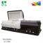 selected high quality china funeral wood casket manufacturers