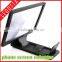 2016 cheap price selling hot universal adjustable folding phone enlarge screen