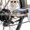 36v 15.4 ah LED display double-wall alloy wheels CE approved electric bike 100 km long range