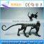 China Supply Zinc Alloy Paris Mini Tower Eiffel Model for Metal Craft