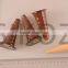 SK-Q230 chocolate biscuit in ice cream shape