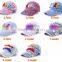 Manufacturer Kids Baby Infant Customized Popular Baseball Cap/ Sports Hats
