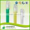 Colorful different capacity empty perfume pen spray bottle