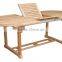 vietnam eucalyptus wood garden outdoor furniture dining set