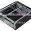 REALAN Industrial Mini ITX Steel Htpc Case E-2019 with Power Supply (SGCC 0.8mm, 2.5'HDD, Usb Fan Audio, 3 Colors)