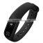 Xiaomi MI Band 2 Black Heart Rate Blacelet Fitness Tracker Monitor Bluetooth Phone Pedometer IP67 Waterproof