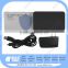 HD 1080P Black Box Hidden Spy Camera With 4000mA Battery Long 8 Hours Working times cam Recording