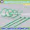 Wonderful price !! plastic printed metal cable tie straps