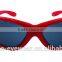 the latest fashion sport red frame promotion kids sunglasses