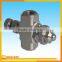 Round spray pressue set-ups air atomizing nozzle