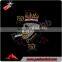 Wholesale Hotfix Design Afro Lady Glitter Heat Transfer Vinyl for Tee and Tshirt