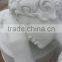 White Marble Carved Angel Statue Design Monument Headstone