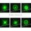 Twinkling Mini star laser light GB 12 gobos and 3W blue LED light with remote control