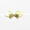 High Quality Custom Climbing Metal Double Hole Hook For Boots