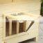 High quality new design outdoor dog house for sale in malaysia