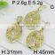 hot popular wholesale indian jewelry made in china wholesale gold color products
