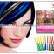 individual temporary hair color chalk