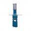 low price flanged manual stem knife gate valve pn25 cast iron din