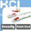 Taiwan Supplier Cat6 UTP Stranded Secure Locking RJ45 Patch Cord